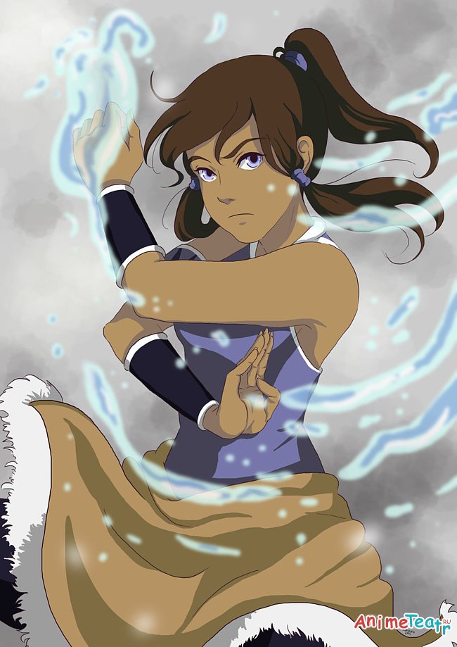 Аватар: Легенда о Корре (3 сезон) / Avatar: The Legend of Korra 3 книга 10,11,12,13 серия онлайн