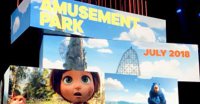 «Парк аттракционов / Amusement Park» - Мультфильм 2018, смотреть онлайн трейлер